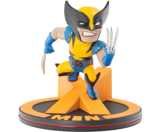 Фігурка для геймерів Quantum Mechanix Marvel Wolverine (MVL-0043A)