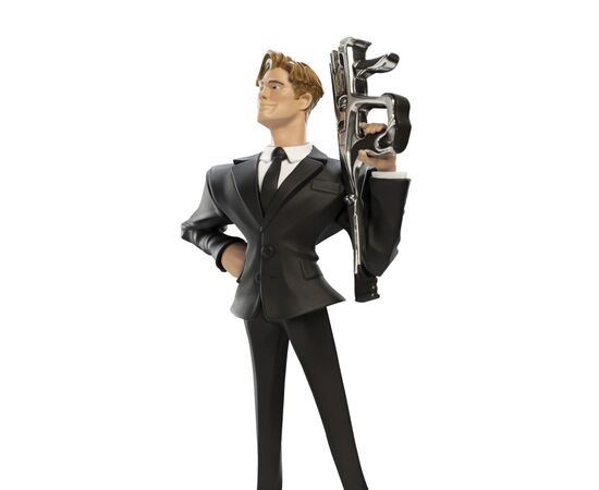 Фигурка для геймеров Weta Workshop Men In Black:International Agent H (065002967), изображение 4 Фигурка для геймеров Weta Workshop Men In Black:International Agent H (065002967), изображение 4