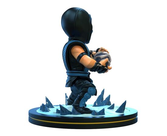 Фигурка для геймеров Quantum Mechanix Mortal Kombat Sub-Zero (MKO-0002), изображение 4 Фигурка для геймеров Quantum Mechanix Mortal Kombat Sub-Zero (MKO-0002), изображение 4