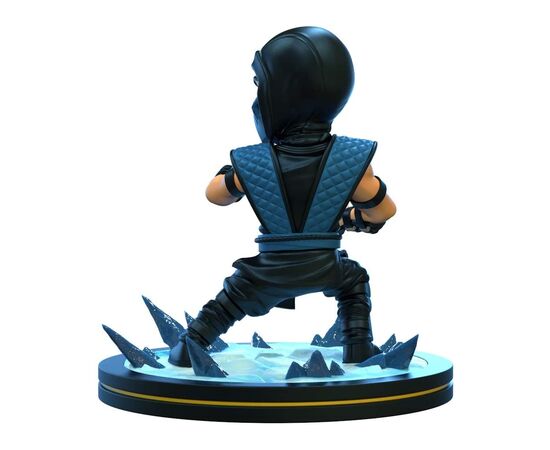 Фигурка для геймеров Quantum Mechanix Mortal Kombat Sub-Zero (MKO-0002), изображение 5 Фигурка для геймеров Quantum Mechanix Mortal Kombat Sub-Zero (MKO-0002), изображение 5