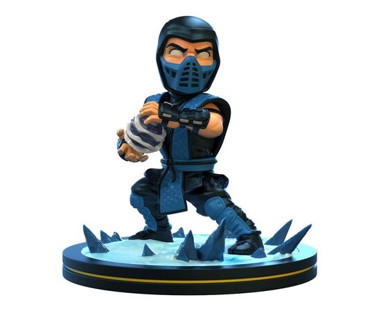 Фигурка для геймеров Quantum Mechanix Mortal Kombat Sub-Zero (MKO-0002)