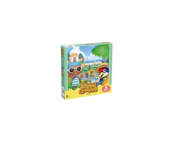 Пазл Winning Moves Animal Crossing 500 деталей (WM00953-ML1-6)