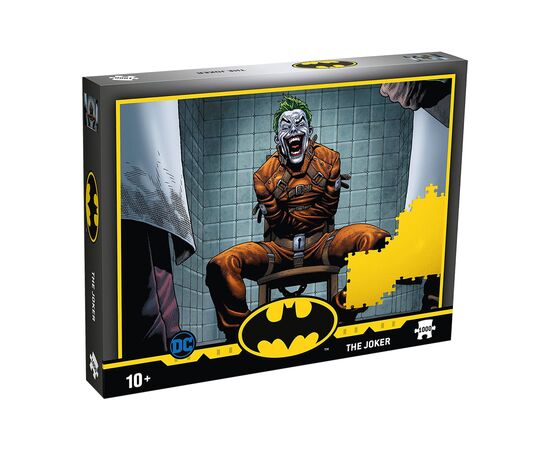 Пазл Winning Moves Batman The Joker 1000 деталей (WM01700-ML1-6)