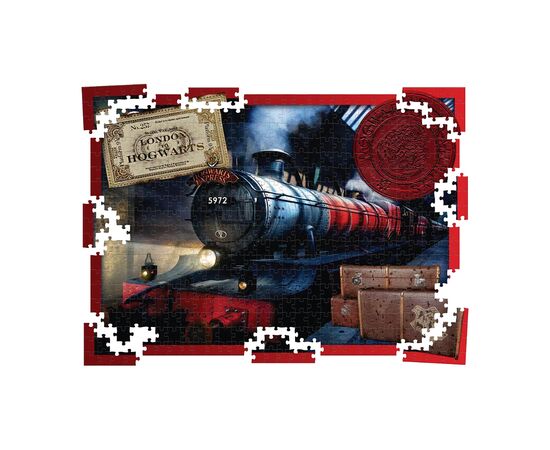 Пазл Winning Moves Harry Potter 5 in 1 (WM03015-ML1-4), изображение 5 Пазл Winning Moves Harry Potter 5 in 1 (WM03015-ML1-4), изображение 5