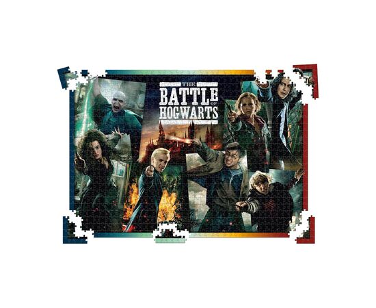 Пазл Winning Moves Harry Potter 5 in 1 (WM03015-ML1-4), изображение 6 Пазл Winning Moves Harry Potter 5 in 1 (WM03015-ML1-4), изображение 6