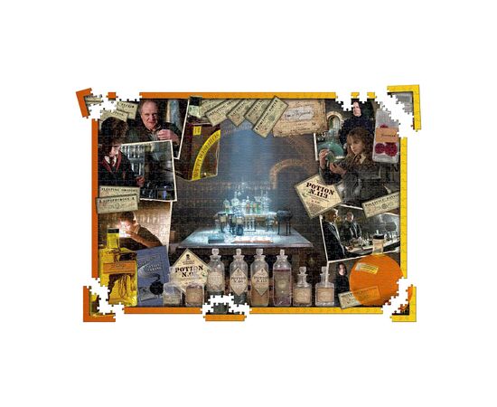 Пазл Winning Moves Harry Potter 5 in 1 (WM03015-ML1-4), изображение 7 Пазл Winning Moves Harry Potter 5 in 1 (WM03015-ML1-4), изображение 7