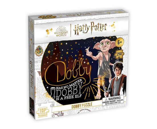 Пазл Winning Moves Harry Potter Dobby 250 деталей (WM02695-ML1-6)