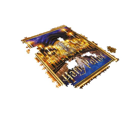 Пазл Winning Moves Harry Potter Great Hall 500 деталей (WM01005-ML1-6), изображение 3 Пазл Winning Moves Harry Potter Great Hall 500 деталей (WM01005-ML1-6), изображение 3