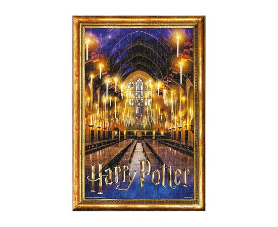 Пазл Winning Moves Harry Potter Great Hall 500 деталей (WM01005-ML1-6), изображение 4 Пазл Winning Moves Harry Potter Great Hall 500 деталей (WM01005-ML1-6), изображение 4