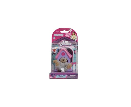 Игровой набор BeanZees с домом - Серия 2 (33021)