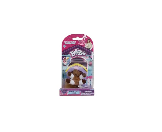 Игровой набор BeanZees с домом - Серия 3 (33031)