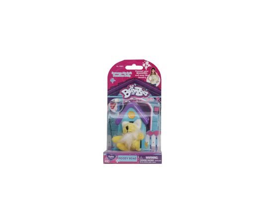 Игровой набор BeanZees с домом - Серия 6 (33061)