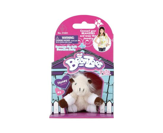 Мягкая игрушка BeanZees Конек (31051)