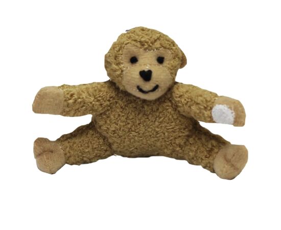 Мягкая игрушка BeanZees Обезьянка (31071), изображение 2 Мягкая игрушка BeanZees Обезьянка (31071), изображение 2