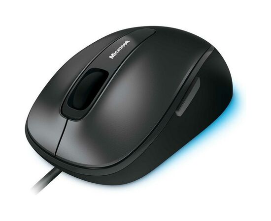 Мишка Microsoft BlueTrack Comfort 4500 USB Black OEM (4EH-00002)