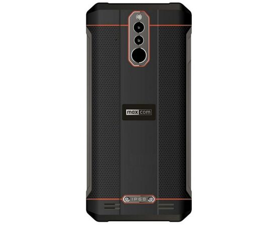 Мобильный телефон Maxcom MS571 Black, изображение 2 Мобильный телефон Maxcom MS571 Black, изображение 2