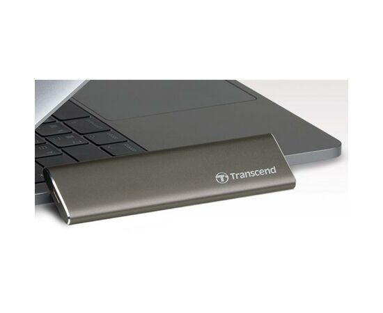 Накопитель SSD USB 3.1 960GB Transcend (TS960GESD250C), изображение 5 Накопитель SSD USB 3.1 960GB Transcend (TS960GESD250C), изображение 5