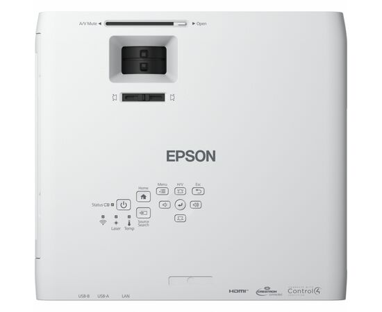 Проектор Epson EB-L200F (V11H990040), изображение 4 Проектор Epson EB-L200F (V11H990040), изображение 4
