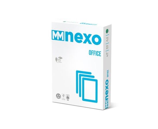 Бумага MM A4, 80 г, 500 арк. NEXO Office (18958)