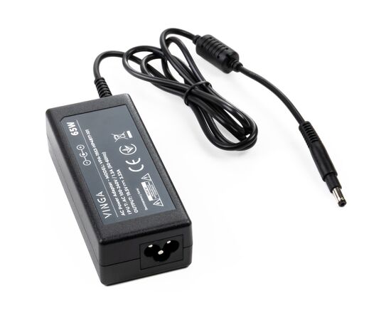 Блок питания к ноутбуку Vinga HP 65W 19.5V 3.3А 4.8*1.7 long (VPA-1953-HP4817-101)