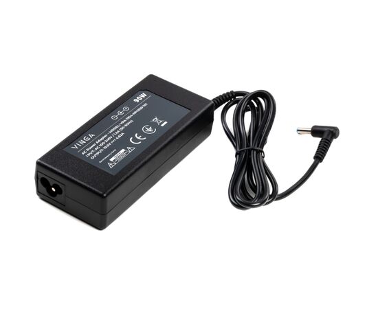 Блок питания к ноутбуку Vinga HP 90W 19.5V 4.62А 4.5*3.0 (VPA-1954-HP4530-101)