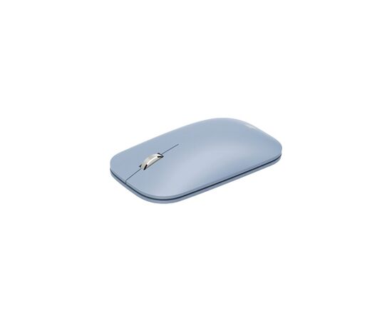Мышка Microsoft Modern Mobile Pastel Blue BT (KTF-00039), изображение 2 Мышка Microsoft Modern Mobile Pastel Blue BT (KTF-00039), изображение 2