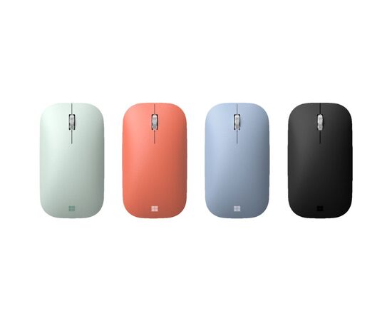 Мышка Microsoft Modern Mobile Pastel Blue BT (KTF-00039), изображение 3 Мышка Microsoft Modern Mobile Pastel Blue BT (KTF-00039), изображение 3