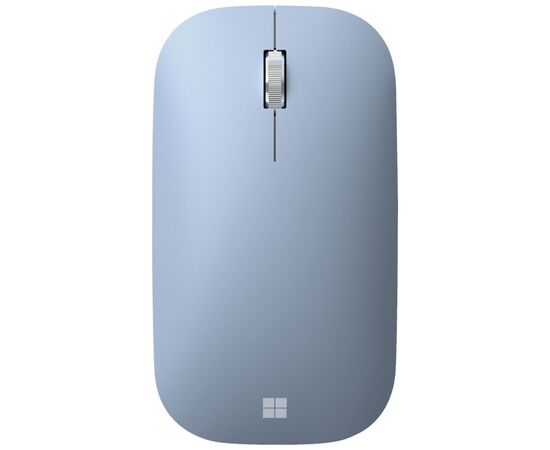 Мышка Microsoft Modern Mobile Pastel Blue BT (KTF-00039)