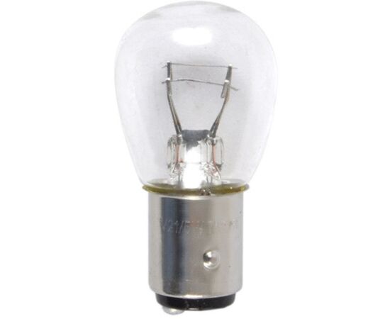 Автолампа Winso P21/5W 21/5W BAY15d (713130)