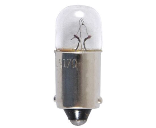 Автолампа Winso T4W 4W BA9s (713170)