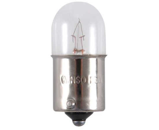 Автолампа Winso R10W 10W BA15s (725160)