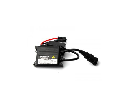 Автолампа Winso H3 5000K, 85V, 35W PK22s (743500), изображение 2 Автолампа Winso H3 5000K, 85V, 35W PK22s (743500), изображение 2