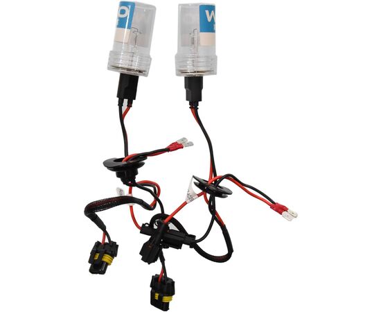 Автолампа Winso H3 6000K, 85V, 35W PK22s (713600)