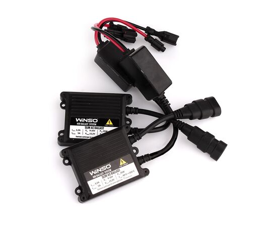 Автолампа Winso H4 4300K, 85V, 35W P43t-38 (744430), изображение 3 Автолампа Winso H4 4300K, 85V, 35W P43t-38 (744430), изображение 3
