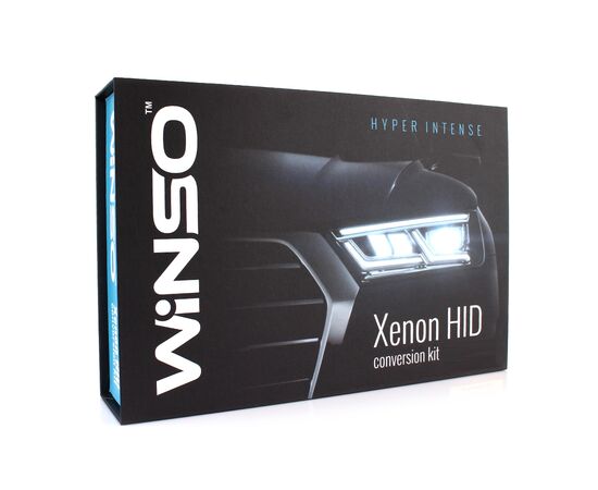 Автолампа Winso H4 4300K, 85V, 35W P43t-38 (744430), изображение 6 Автолампа Winso H4 4300K, 85V, 35W P43t-38 (744430), изображение 6