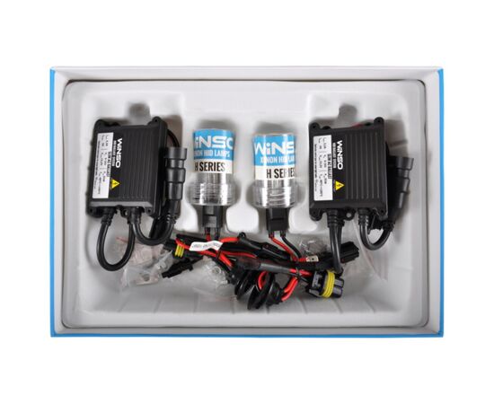 Автолампа Winso H7 4300K, 85V, 35W PX26d (747430)