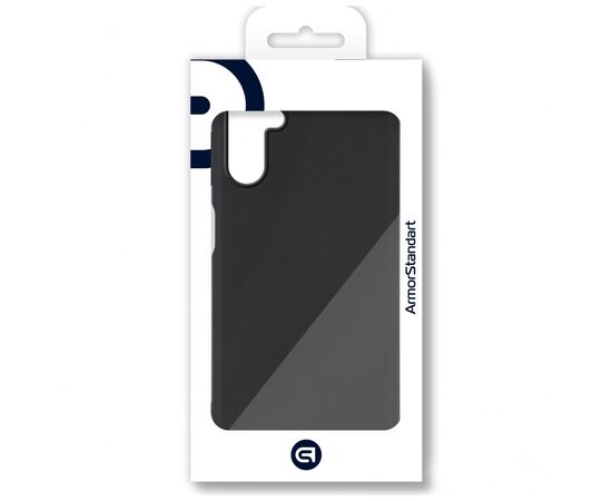 Чехол для мобильного телефона Armorstandart Matte Slim Fit Samsung A04s / A13 5G Black (ARM63898), изображение 2 Чехол для мобильного телефона Armorstandart Matte Slim Fit Samsung A04s / A13 5G Black (ARM63898), изображение 2