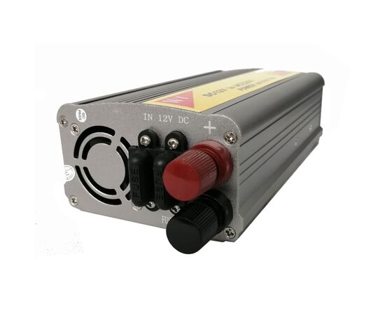 Автомобильный инвертор Meind 12V/220V 500W ( long-term power 350W ) (MND-500A), изображение 2 Автомобильный инвертор Meind 12V/220V 500W ( long-term power 350W ) (MND-500A), изображение 2