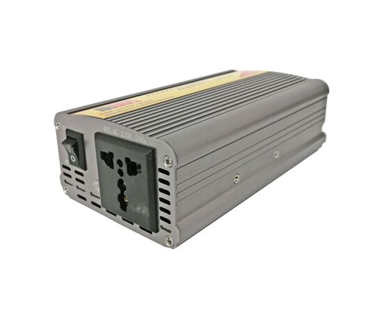Автомобильный инвертор Meind 12V/220V 500W ( long-term power 350W ) (MND-500A), изображение 3 Автомобильный инвертор Meind 12V/220V 500W ( long-term power 350W ) (MND-500A), изображение 3