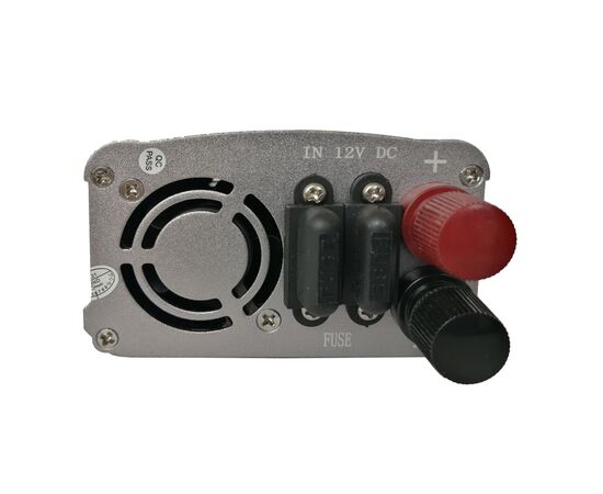 Автомобильный инвертор Meind 12V/220V 500W ( long-term power 350W ) (MND-500A), изображение 5 Автомобильный инвертор Meind 12V/220V 500W ( long-term power 350W ) (MND-500A), изображение 5