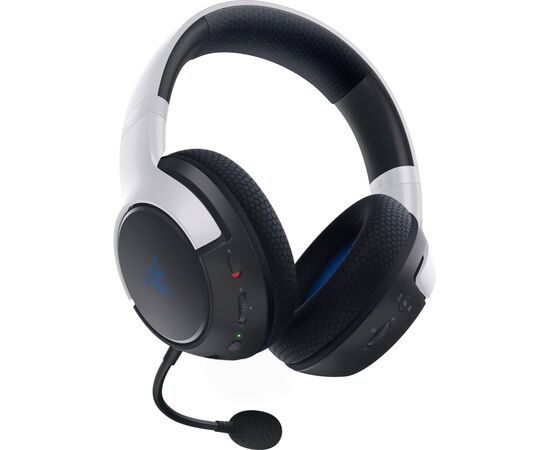 Наушники Razer Kaira for PS5 White (RZ04-03980100-R3M1), изображение 3 Наушники Razer Kaira for PS5 White (RZ04-03980100-R3M1), изображение 3