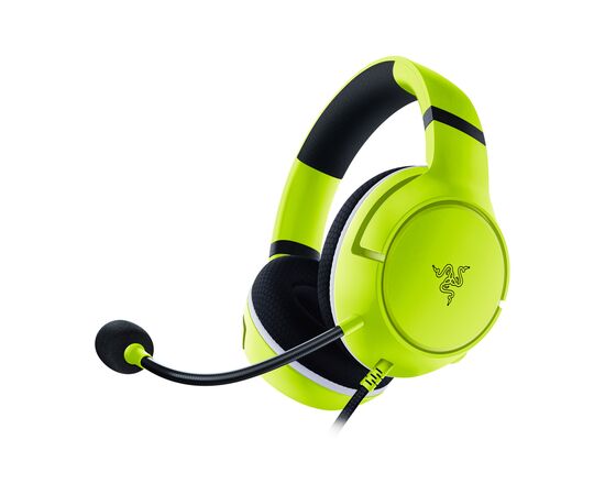 Наушники Razer Kaira X for Xbox Electric Volt (RZ04-03970600-R3M1), изображение 3 Наушники Razer Kaira X for Xbox Electric Volt (RZ04-03970600-R3M1), изображение 3