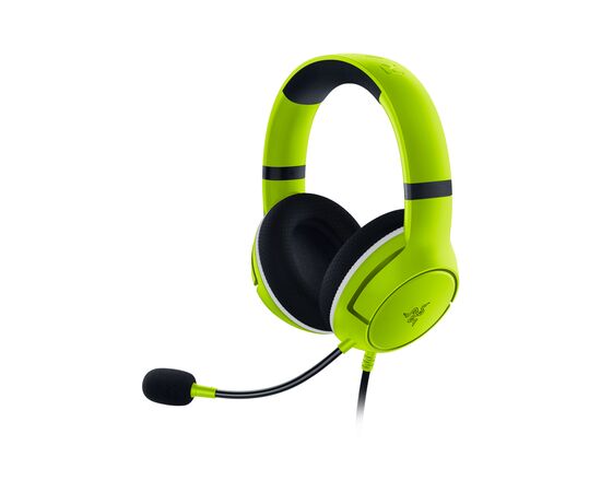 Наушники Razer Kaira X for Xbox Electric Volt (RZ04-03970600-R3M1)