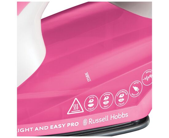 Утюг Russell Hobbs 26461-56, изображение 3 Утюг Russell Hobbs 26461-56, изображение 3