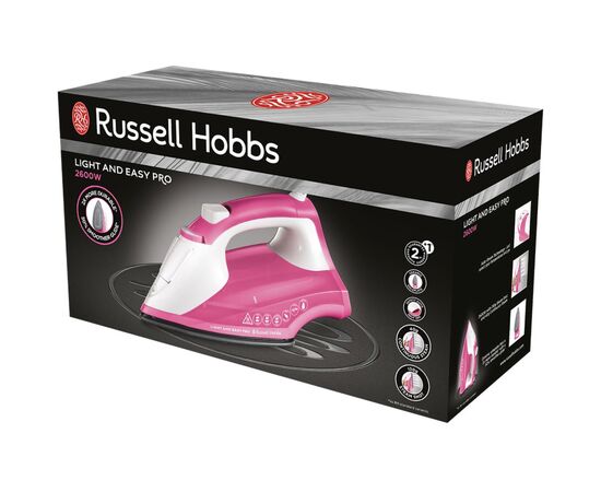 Утюг Russell Hobbs 26461-56, изображение 6 Утюг Russell Hobbs 26461-56, изображение 6