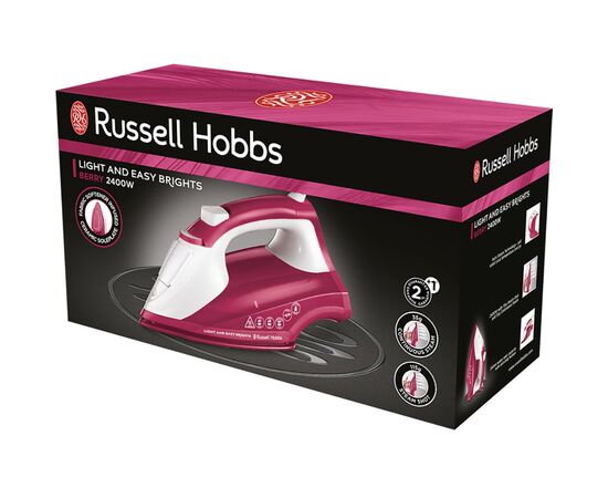 Утюг Russell Hobbs 26480-56, изображение 2 Утюг Russell Hobbs 26480-56, изображение 2