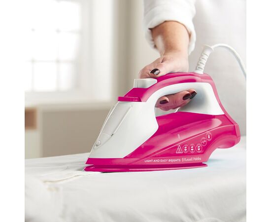 Утюг Russell Hobbs 26480-56, изображение 5 Утюг Russell Hobbs 26480-56, изображение 5