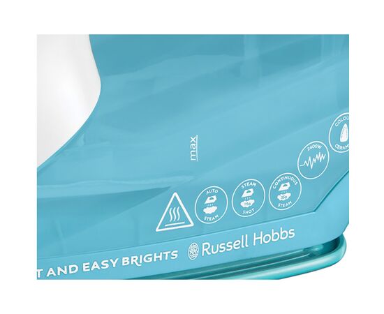 Утюг Russell Hobbs 26482-56, изображение 5 Утюг Russell Hobbs 26482-56, изображение 5
