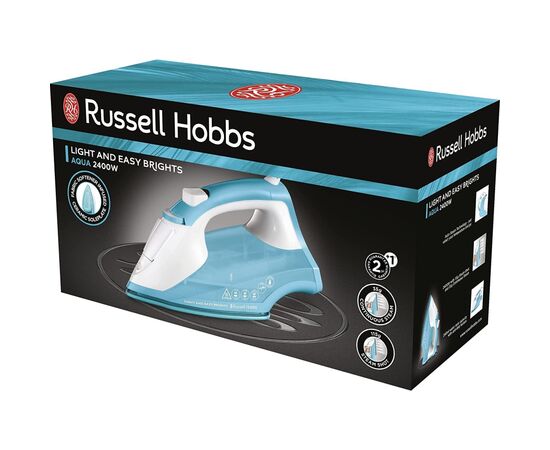 Утюг Russell Hobbs 26482-56, изображение 9 Утюг Russell Hobbs 26482-56, изображение 9