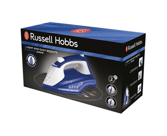 Утюг Russell Hobbs 26483-56, изображение 3 Утюг Russell Hobbs 26483-56, изображение 3